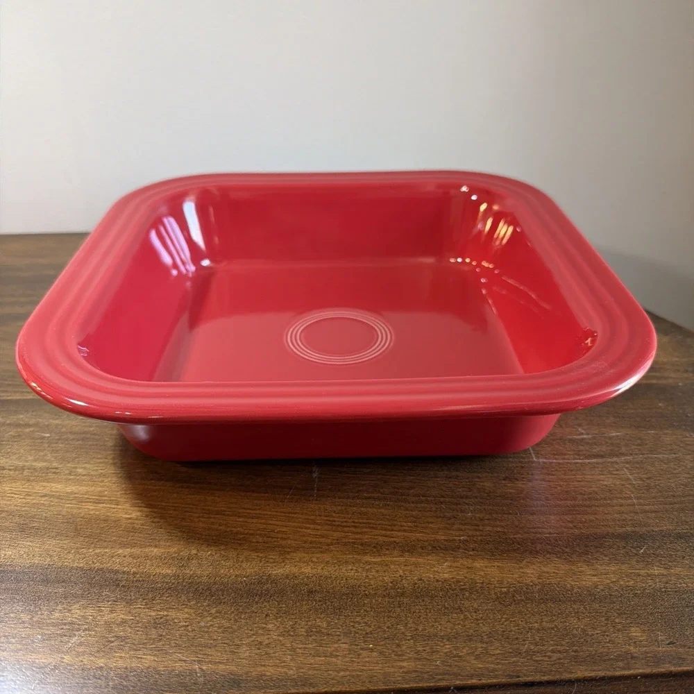 Fiesta fiestaware square